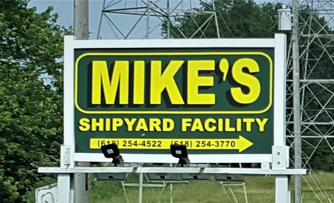 Mike's Inc. Shipyard Facility