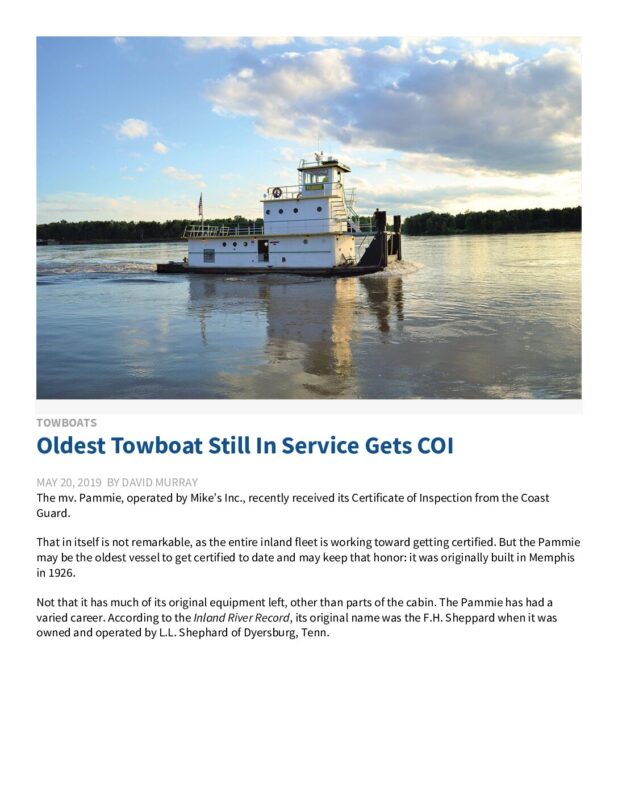 thumbnail of WWJ 052019 mv Pammie