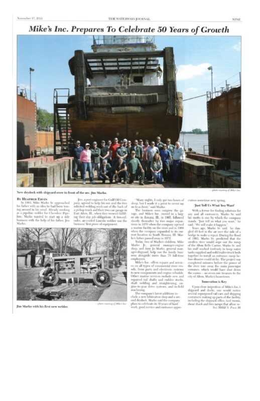 thumbnail of WWJ 111714 50 Years